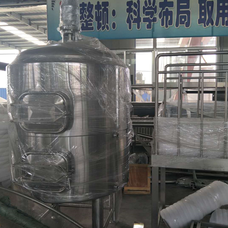 Chinese factory made high production beer making brewery factory equipment sale well in Canada ZZ